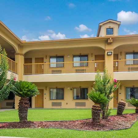 Americas Best Value Inn & Suites Томбол Екстер'єр фото