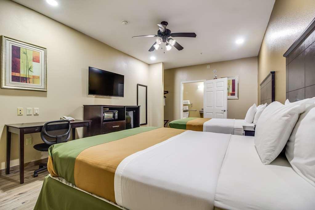 Americas Best Value Inn & Suites Томбол Номер фото