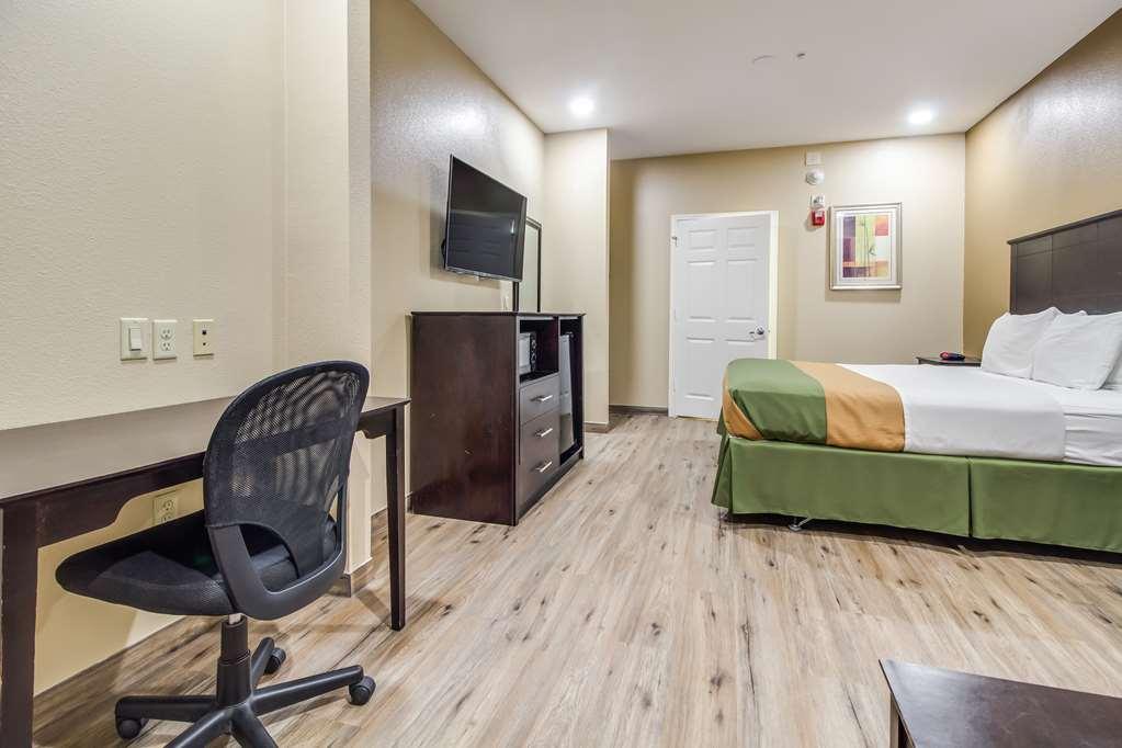 Americas Best Value Inn & Suites Томбол Номер фото