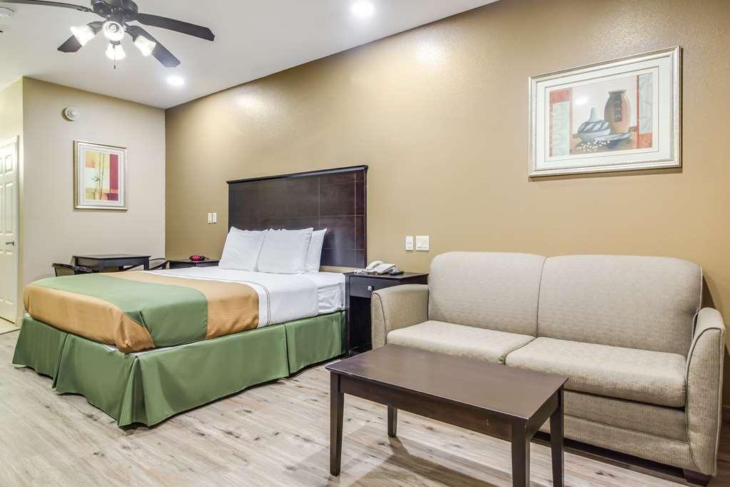 Americas Best Value Inn & Suites Томбол Номер фото